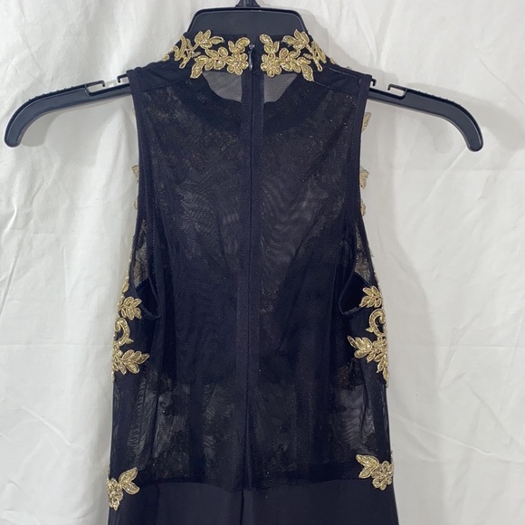 Blondie Nites Special Occasion Gown - Picture 5 of 7